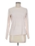 Adidas 100% Polyester Ivory Long Sleeve Turtleneck Size M - photo 1