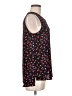 Assorted Brands Black Sleeveless Blouse Size M (estimated) - photo 4