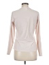 Adidas 100% Polyester Ivory Long Sleeve Turtleneck Size M - photo 2