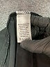 Chelsea Studio Solid Black Casual Dress Size 32W - photo 8