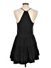 Volcom Solid Black Casual Dress Size M - photo 2