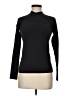 Lululemon Athletica Black Long Sleeve Turtleneck Size 8 - photo 1