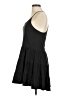 Volcom Solid Black Casual Dress Size M - photo 5