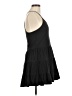 Volcom Solid Black Casual Dress Size M - photo 4