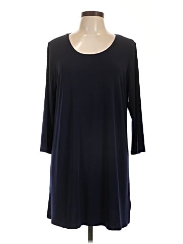 Susan Graver Casual Dress (view 1)