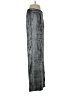 A New Day 100% Polyester Metallic Silver Casual Pants Size S - photo 4