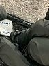 Old Navy Tweed Gray Casual Dress Size L - photo 7