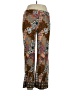 New Directions Paisley Brown Casual Pants Size XL (petite) - photo 1