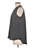 Unbranded Black Sleeveless Blouse Size M (estimated) - photo 5