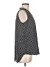 Unbranded Black Sleeveless Blouse Size M (estimated) - photo 4