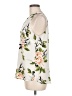 Groupe Corwik Floral Ivory Sleeveless Blouse Size M (estimated) - photo 5
