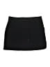 32 Degrees Solid Black Casual Skirt Size L - photo 2
