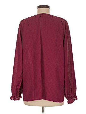 Jessica Simpson Long Sleeve Blouse (view 2)