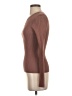 Love Tree Brown Long Sleeve Top Size S - photo 5