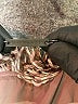 Elie Tahari Houndstooth Brown Pink Jacket Size S - photo 6