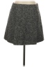 Theory Tweed Gray Casual Skirt Size 4 - photo 1