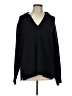 J.Crew Factory Store Black Pullover Sweater Size L - photo 1