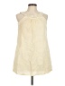 Theme Ivory Casual Dress Size M - photo 1