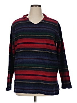 Lauren By Ralph Lauren Wool Pullover Sweater