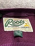 Roots Purple Sweatshirt Size XXS - photo 7