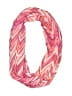 Assorted Brands 100% Polyester Pink Scarf One size - photo 1