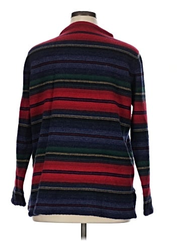 Lauren by Ralph Lauren Wool Pullover Sweater (view 2)