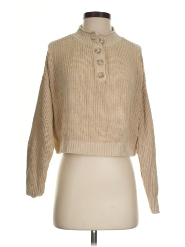 American Eagle Outfitters Turtleneck Sweater (view 1)