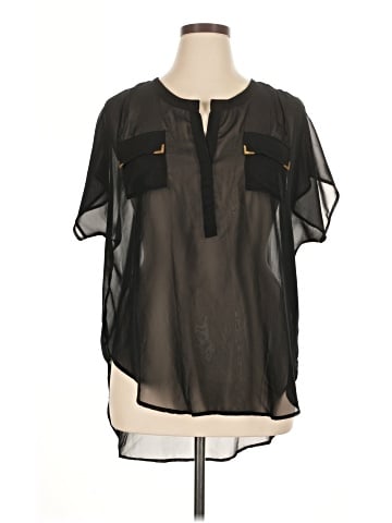 Live 4 Truth Short Sleeve Blouse (view 1)