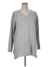 a.n.a. A New Approach 100% Acrylic Gray Pullover Sweater Size 1X - photo 1