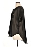Live 4 Truth Black Short Sleeve Blouse Size 1X - photo 5