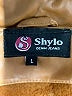 Assorted Brands 100% Polyurethane Brown Jacket Size L - photo 6