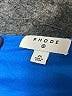 Rhode 100% Polyester Blue Casual Dress Size 2X - photo 7
