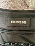 Express Silver Casual Pants Size XS - photo 5
