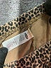 Old Navy Animal Print Brown Leggings Size M (tall) - photo 7