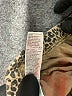Old Navy Animal Print Brown Leggings Size M (tall) - photo 8