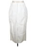 Good American White Ivory Formal Skirt Size 15 - photo 1