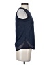 Athleta Blue Sleeveless T-Shirt Size XS - photo 4