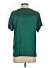 NATION LTD Green Short Sleeve Top Size XS - photo 2