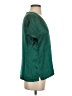 NATION LTD Green Short Sleeve Top Size XS - photo 4