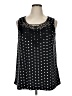 Unbranded Black Tank Top Size XL (estimated) - photo 1