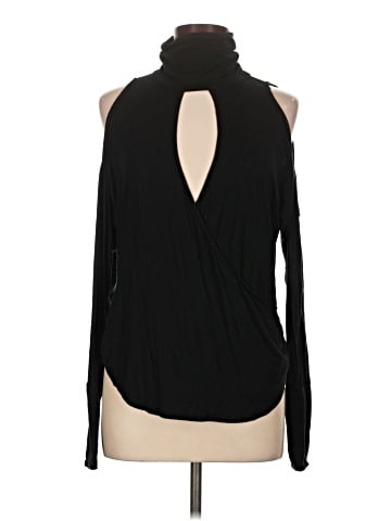 Haute Hippie Long Sleeve Blouse (view 1)
