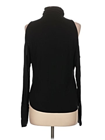 Haute Hippie Long Sleeve Blouse (view 2)