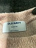 Old Navy 100% Polyester Tan Turtleneck Sweater Size 14 - 16 - photo 3