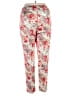 Neva 100% Polyester Floral Red Casual Pants Size 2X (estimated) - photo 2