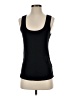 Amour Vert Black Tank Top Size S - photo 1