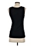 Amour Vert Black Tank Top Size S - photo 2