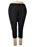 Pact Solid Black Casual Pants Size XXL - photo 1