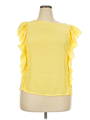 Coco + Carmen Short Sleeve Top (view 1)