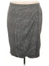 Lane Bryant Houndstooth Gray Formal Skirt Size 22 - photo 1