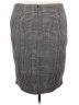 Lane Bryant Houndstooth Gray Formal Skirt Size 22 - photo 2